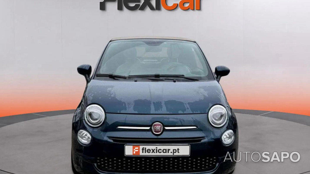 Fiat 500C de 2022
