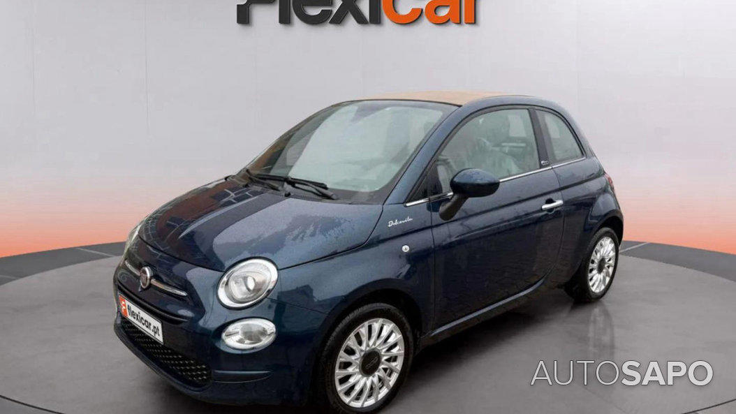 Fiat 500C de 2022