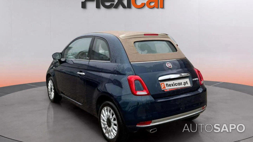Fiat 500C de 2022
