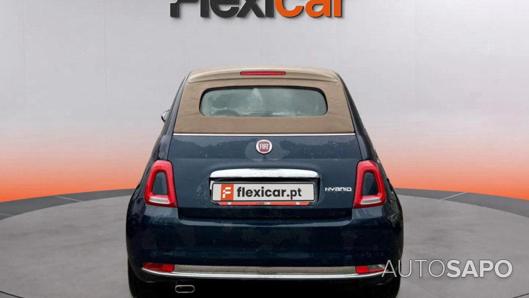 Fiat 500C de 2022