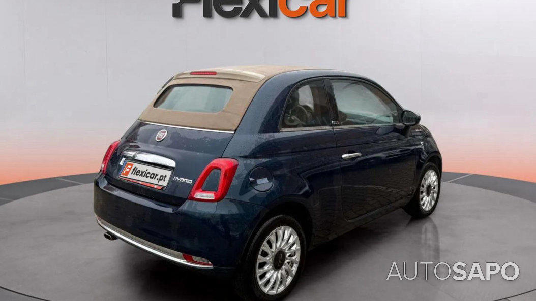 Fiat 500C de 2022