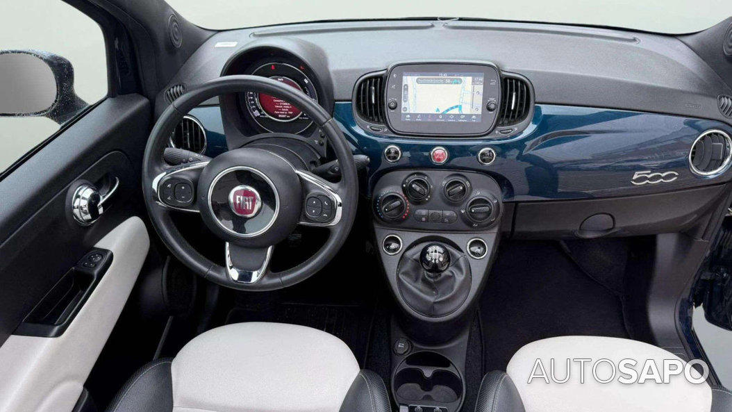 Fiat 500C de 2022