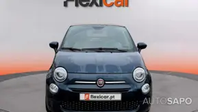 Fiat 500C de 2022