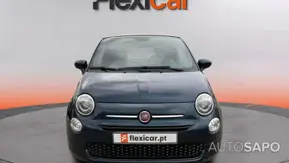 Fiat 500C de 2022