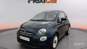 Fiat 500C de 2022