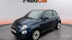Fiat 500C de 2022