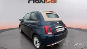 Fiat 500C de 2022