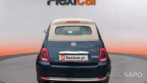 Fiat 500C de 2022