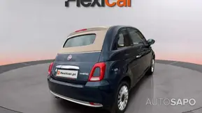 Fiat 500C de 2022