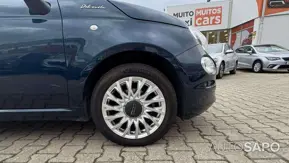 Fiat 500C de 2022