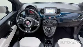 Fiat 500C de 2022