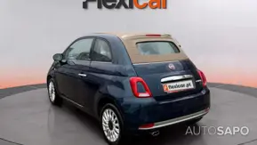 Fiat 500C de 2022
