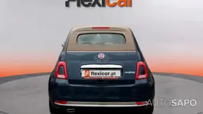 Fiat 500C de 2022
