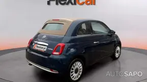 Fiat 500C de 2022