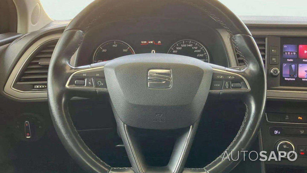 Seat Leon de 2019