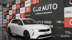 Opel Astra de 2023
