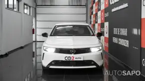 Opel Astra de 2023