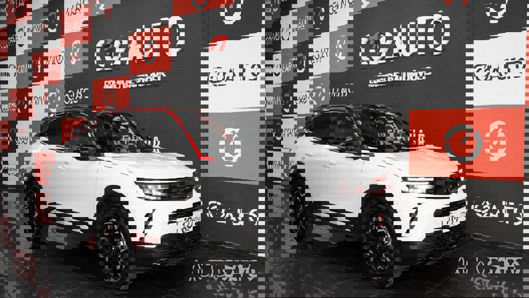 Opel Mokka 1.2 T GS Line AT de 2023