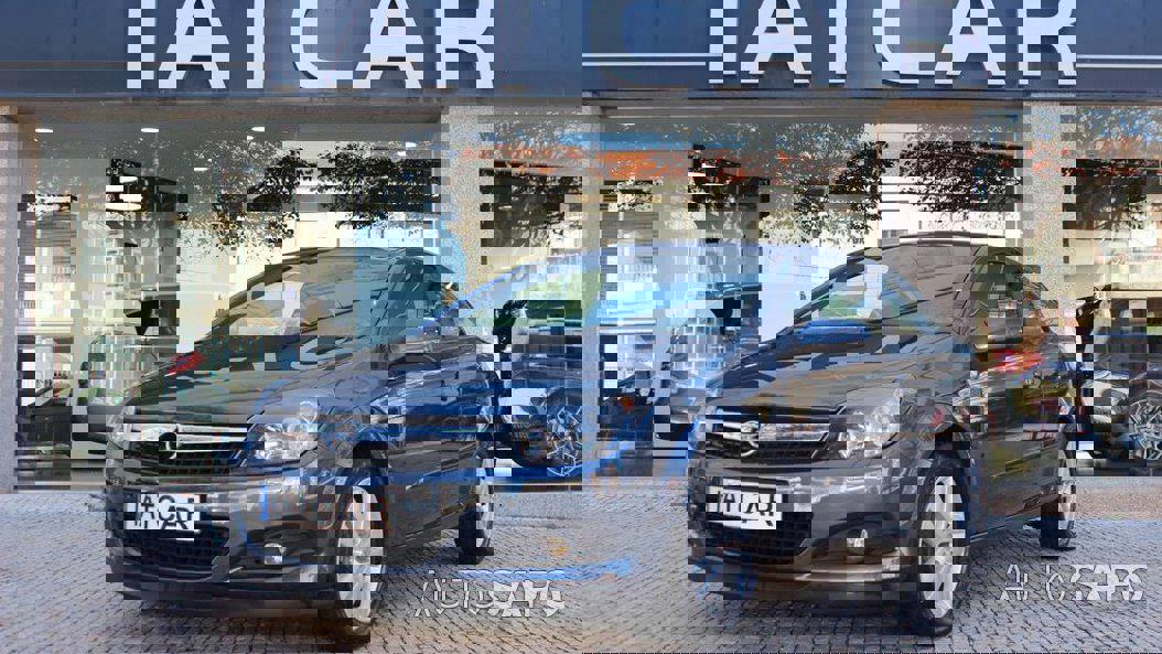 Opel Astra 1.3 CDTi Edition de 2007