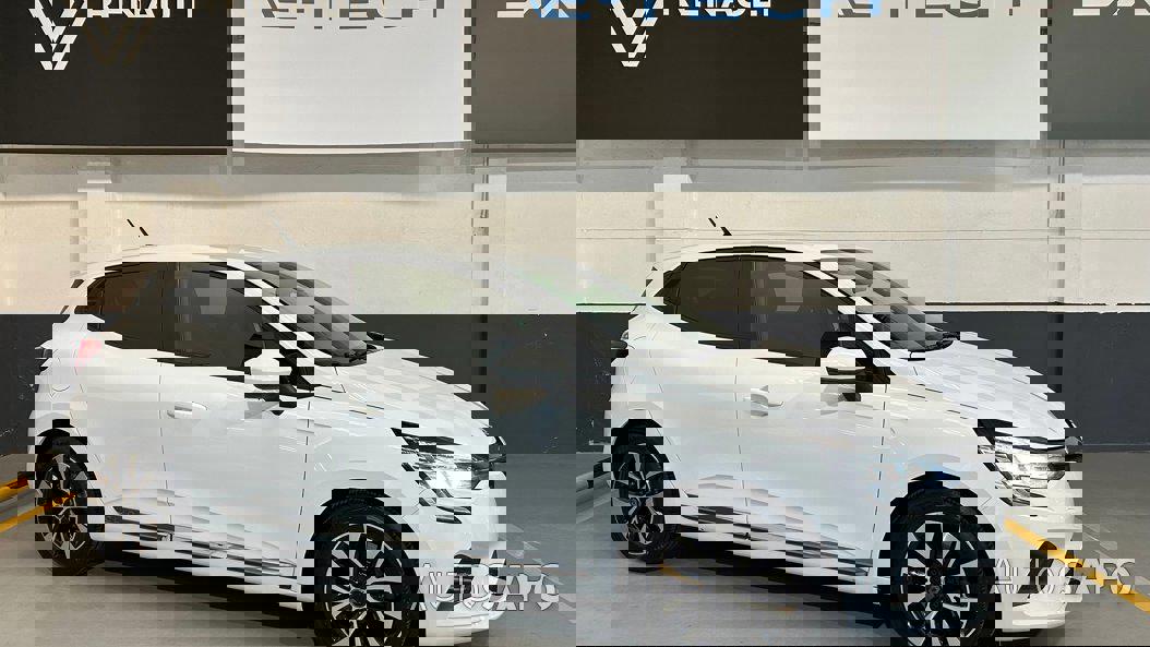 Renault Clio de 2021