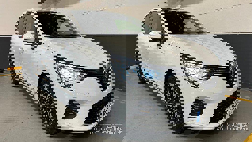 Renault Clio de 2021