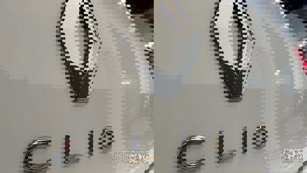 Renault Clio de 2021