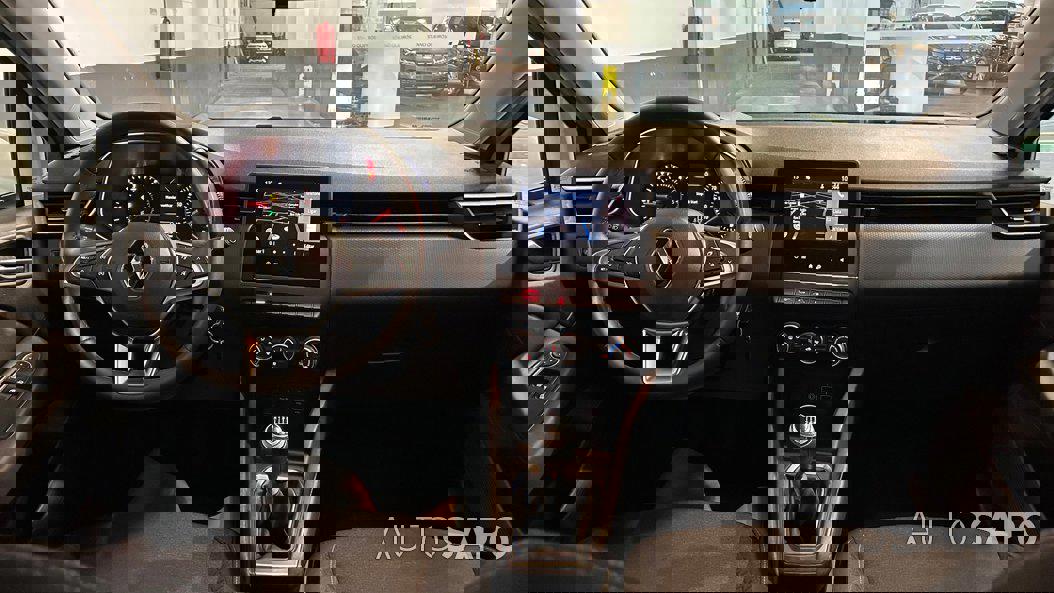 Renault Clio de 2021