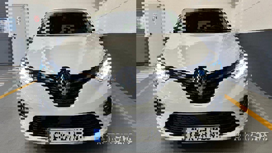 Renault Clio de 2021