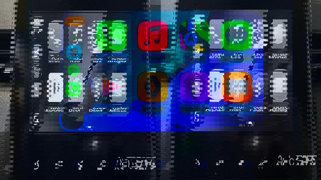 Renault Clio de 2021