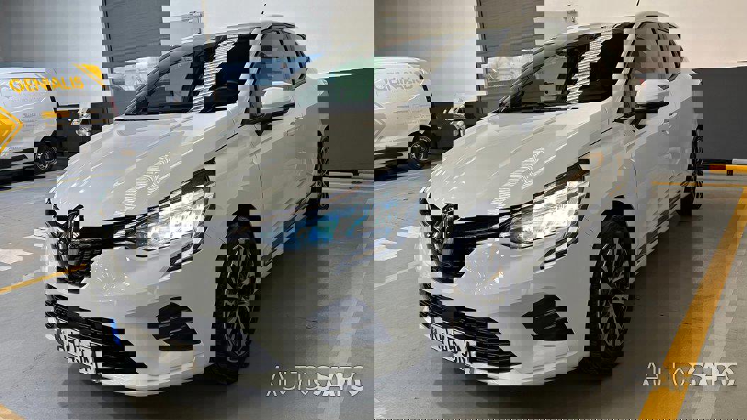 Renault Clio de 2021