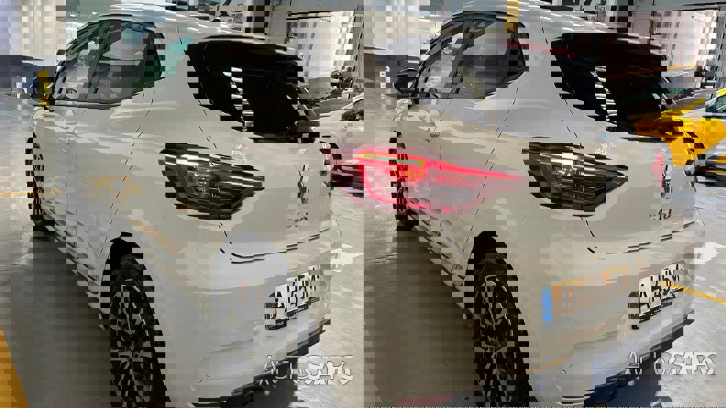 Renault Clio de 2021