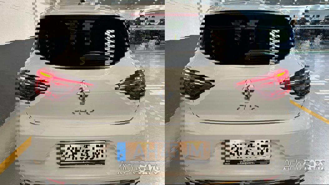 Renault Clio de 2021