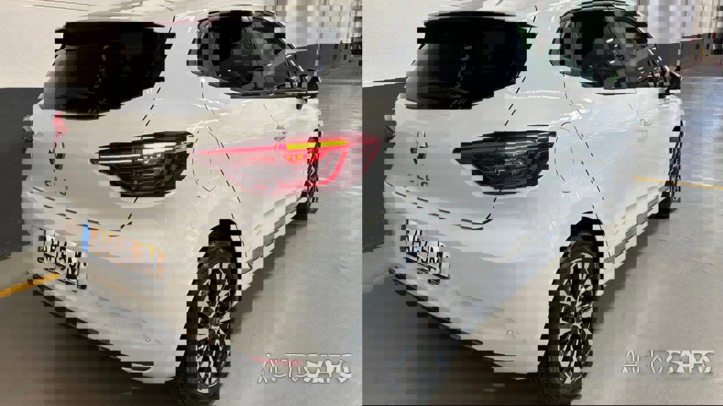 Renault Clio de 2021