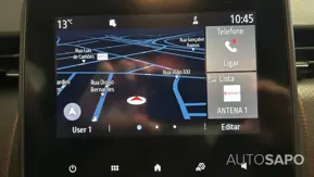 Renault Clio de 2021