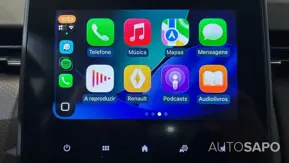 Renault Clio de 2021