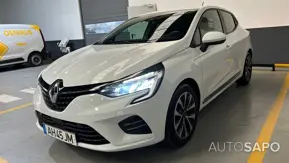 Renault Clio de 2021