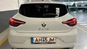 Renault Clio de 2021