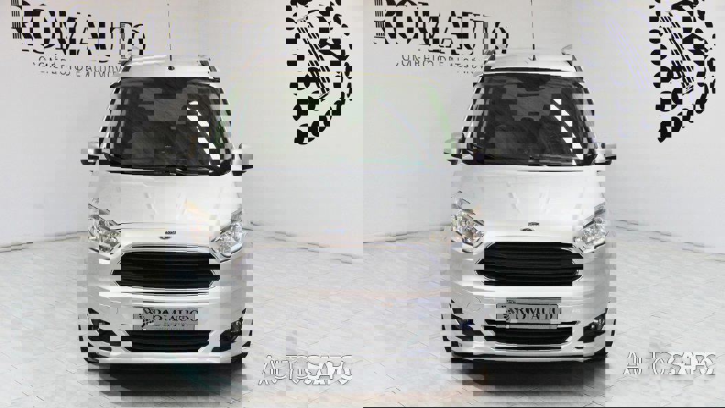 Ford Tourneo Courier 1.0 EcoBoost Titanium de 2016