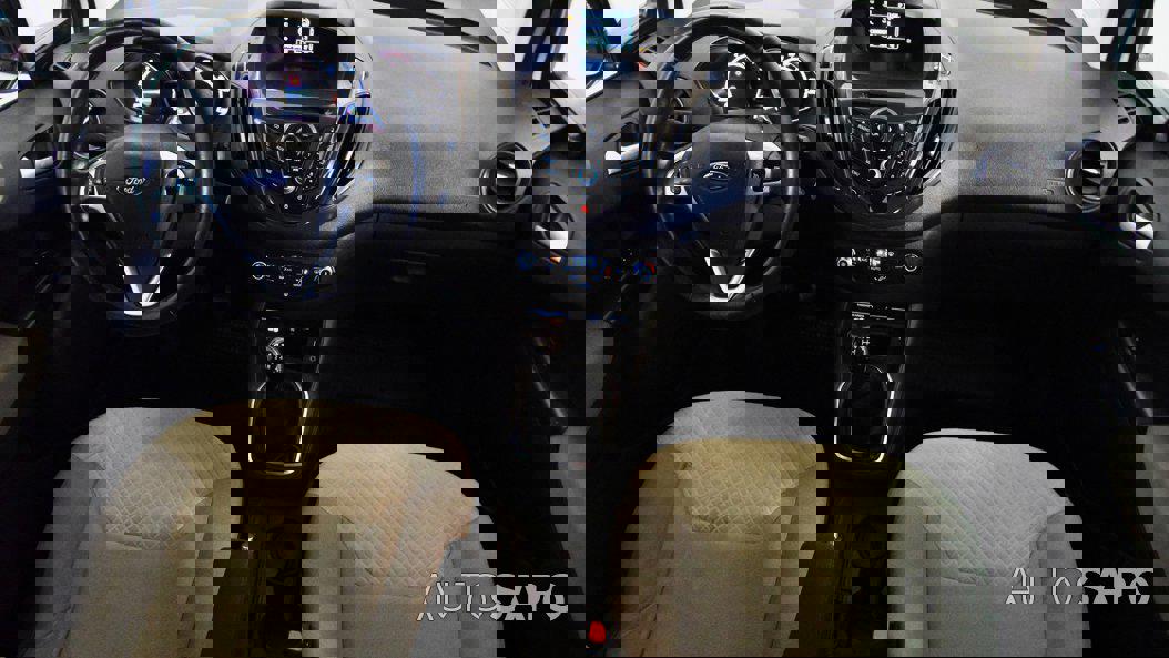 Ford Tourneo Courier 1.0 EcoBoost Titanium de 2016