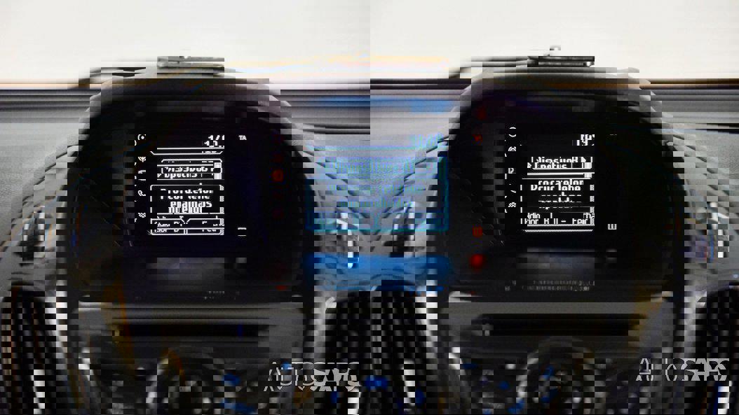 Ford Tourneo Courier 1.0 EcoBoost Titanium de 2016