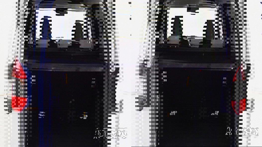 Ford Tourneo Courier 1.0 EcoBoost Titanium de 2016