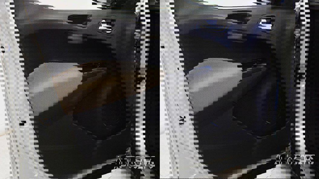 Ford Tourneo Courier 1.0 EcoBoost Titanium de 2016