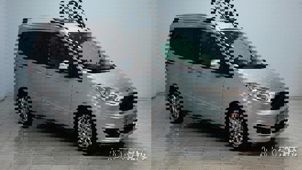 Ford Tourneo Courier 1.0 EcoBoost Titanium de 2016