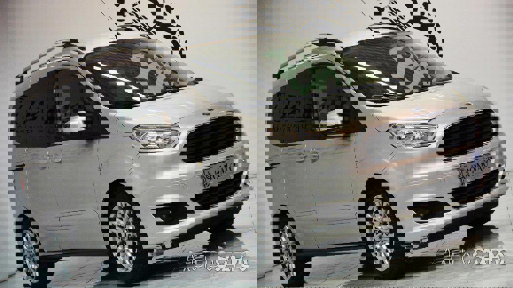 Ford Tourneo Courier 1.0 EcoBoost Titanium de 2016