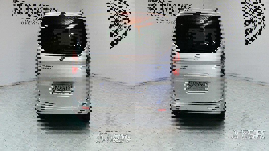 Ford Tourneo Courier 1.0 EcoBoost Titanium de 2016