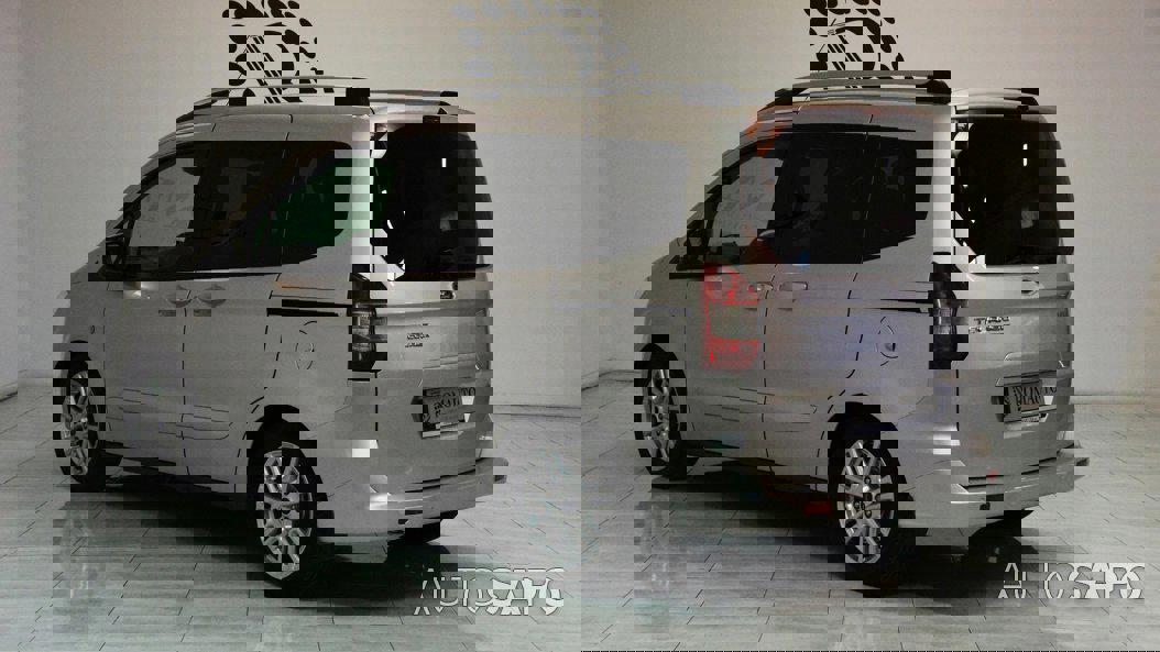 Ford Tourneo Courier 1.0 EcoBoost Titanium de 2016