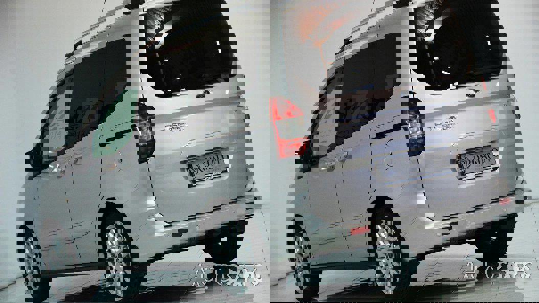 Ford Tourneo Courier 1.0 EcoBoost Titanium de 2016