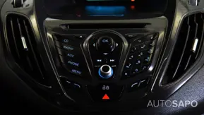 Ford Tourneo Courier 1.0 EcoBoost Titanium de 2016