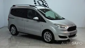 Ford Tourneo Courier 1.0 EcoBoost Titanium de 2016