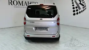Ford Tourneo Courier 1.0 EcoBoost Titanium de 2016